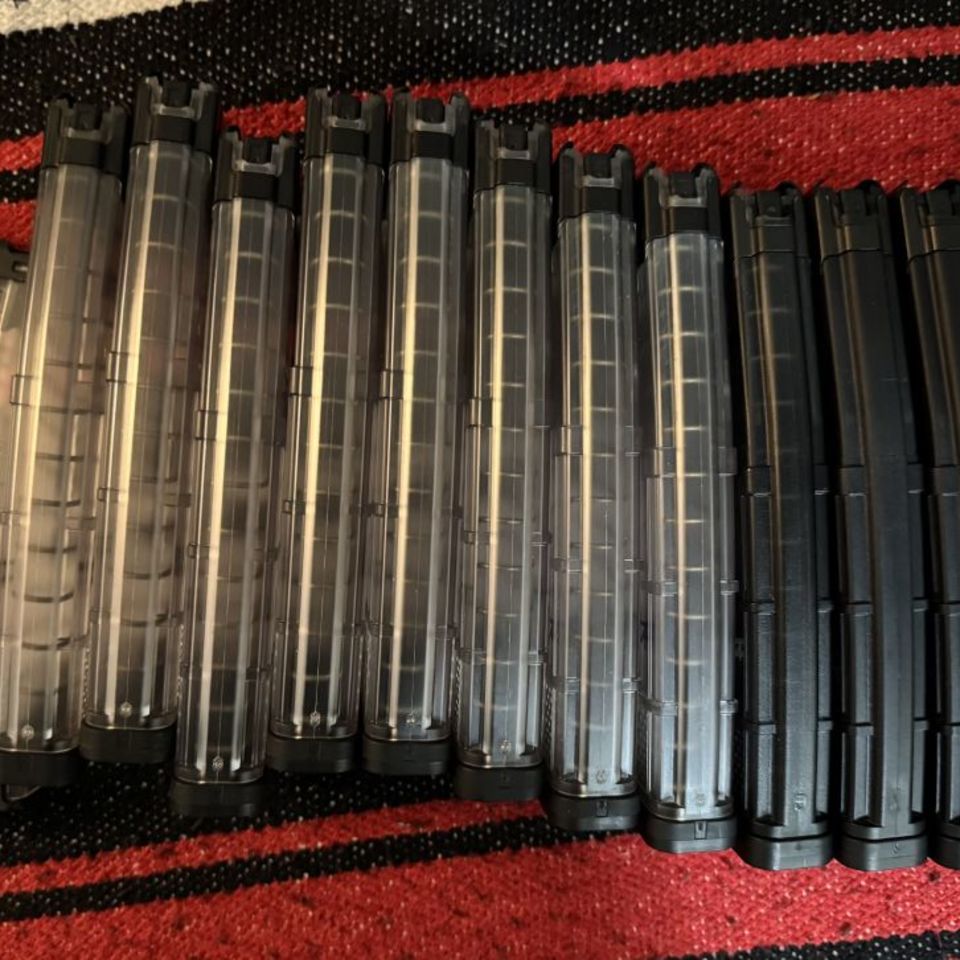Image 1 - 13 Lancer 30 rd AR mags