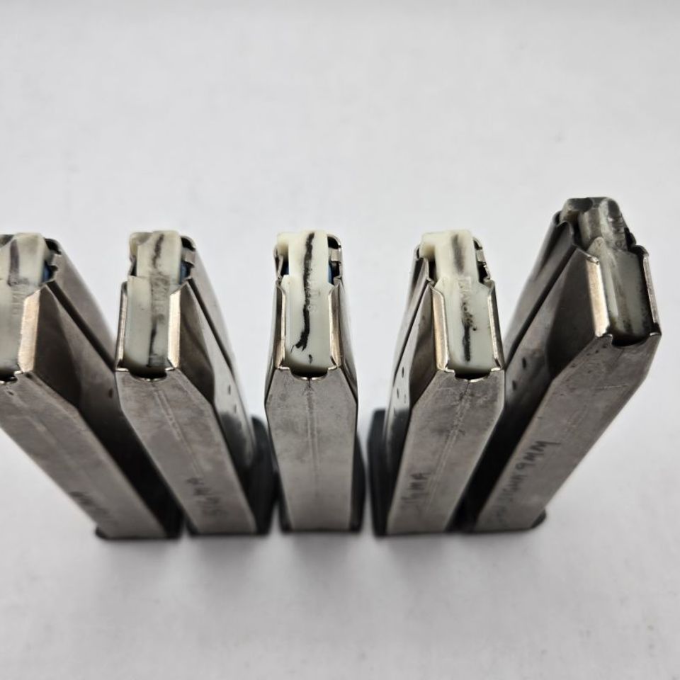 Image 2 - S&W sigma 9mm magazines