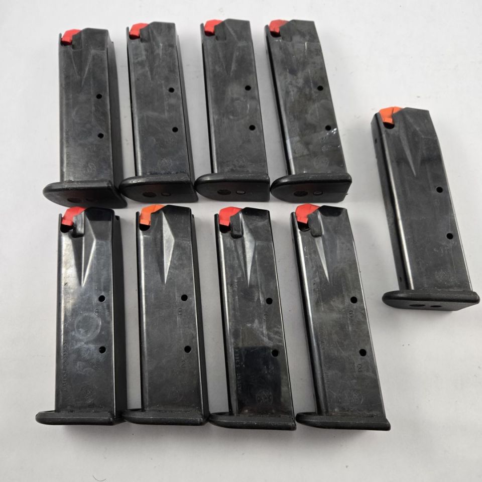 Image 1 - S&W SW99 40 magazines