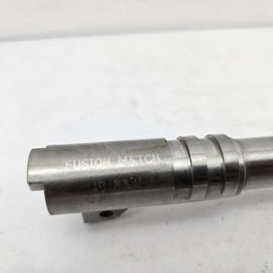 Image 2 - New 1911 6" 40 s&w barrel