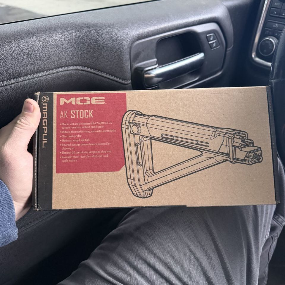 Image 1 - Ak moe stock 