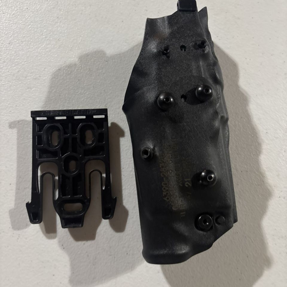 Image 2 - Safariland Glock g5 x300 LH