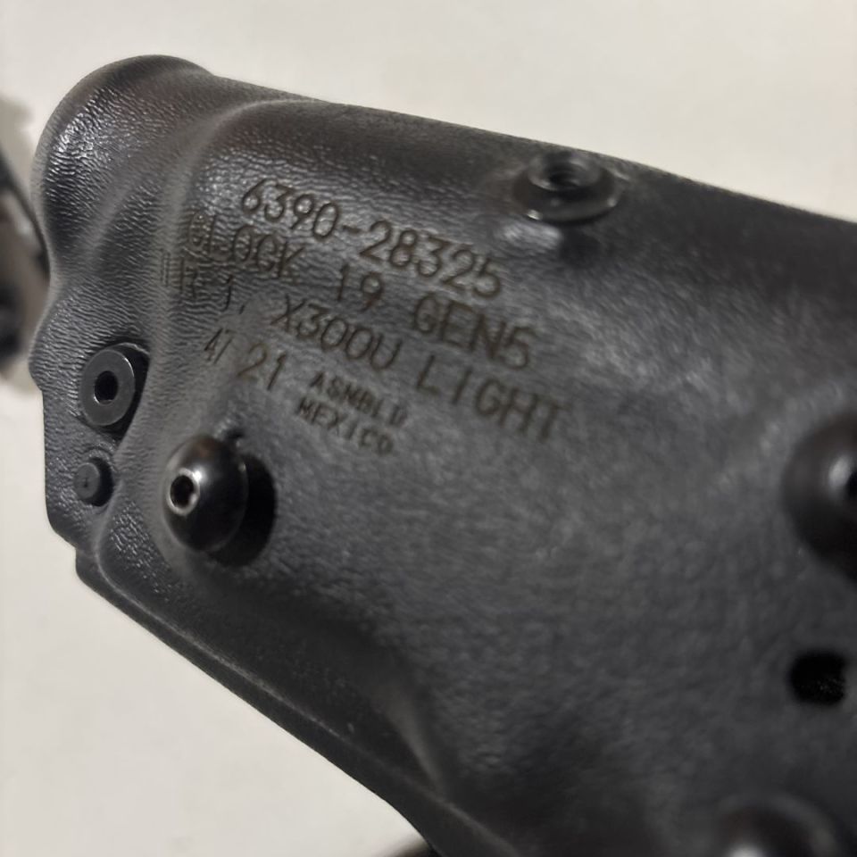 Image 3 - Safariland Glock g5 x300 LH