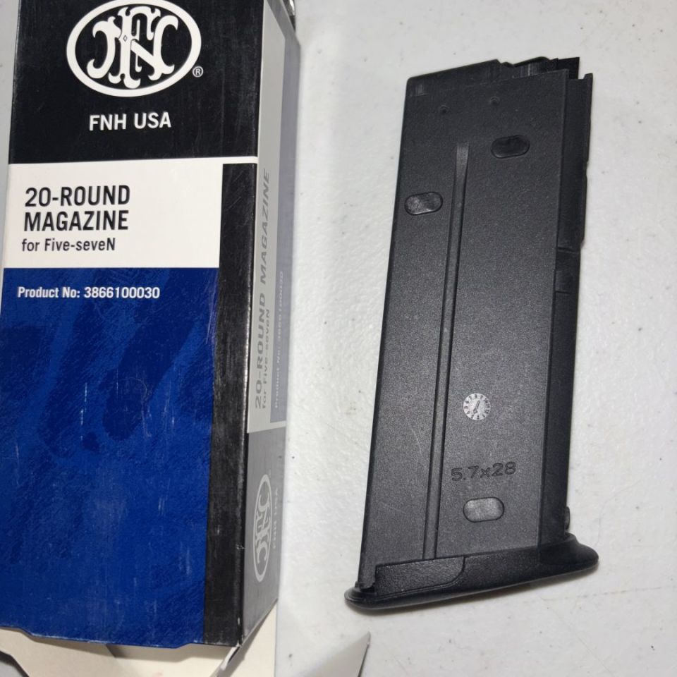 Image 2 - FN Five-seveN 20 round mags 