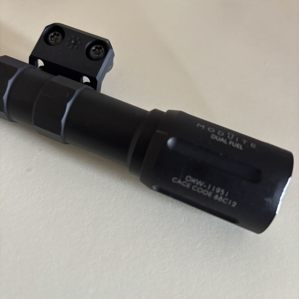 Image 2 - Modlite OKW 18650