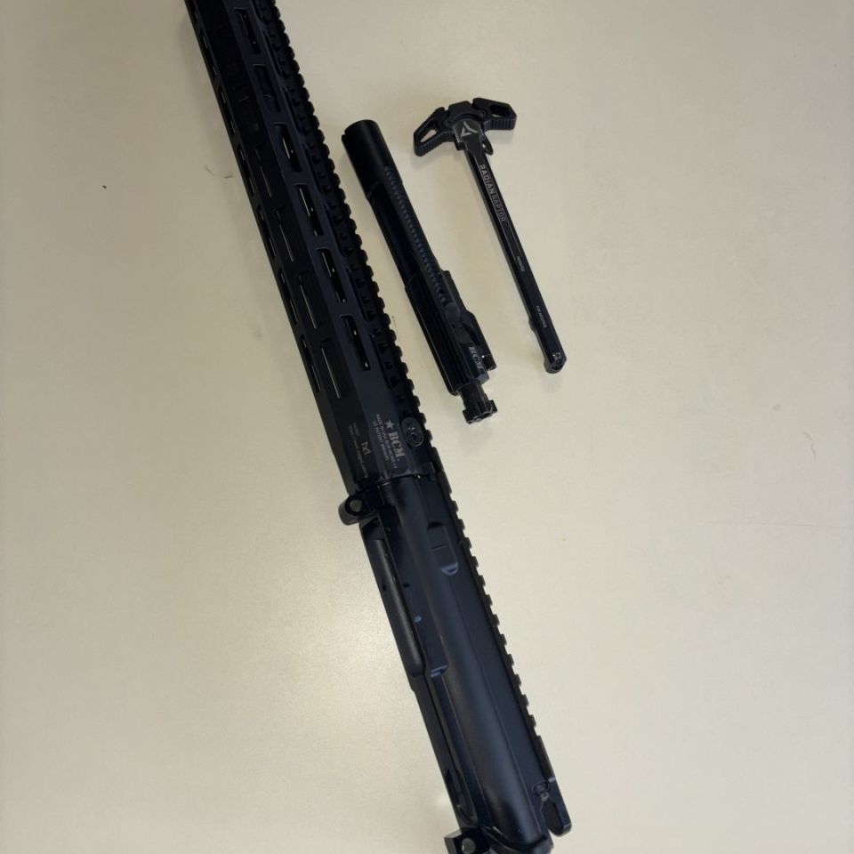 Image 1 - BCM® Standard 14.5" Mid Length