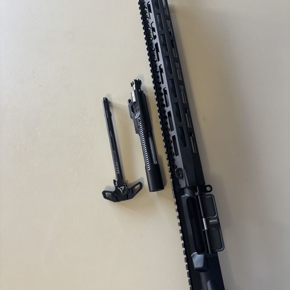 Image 2 - BCM® Standard 14.5" Mid Length