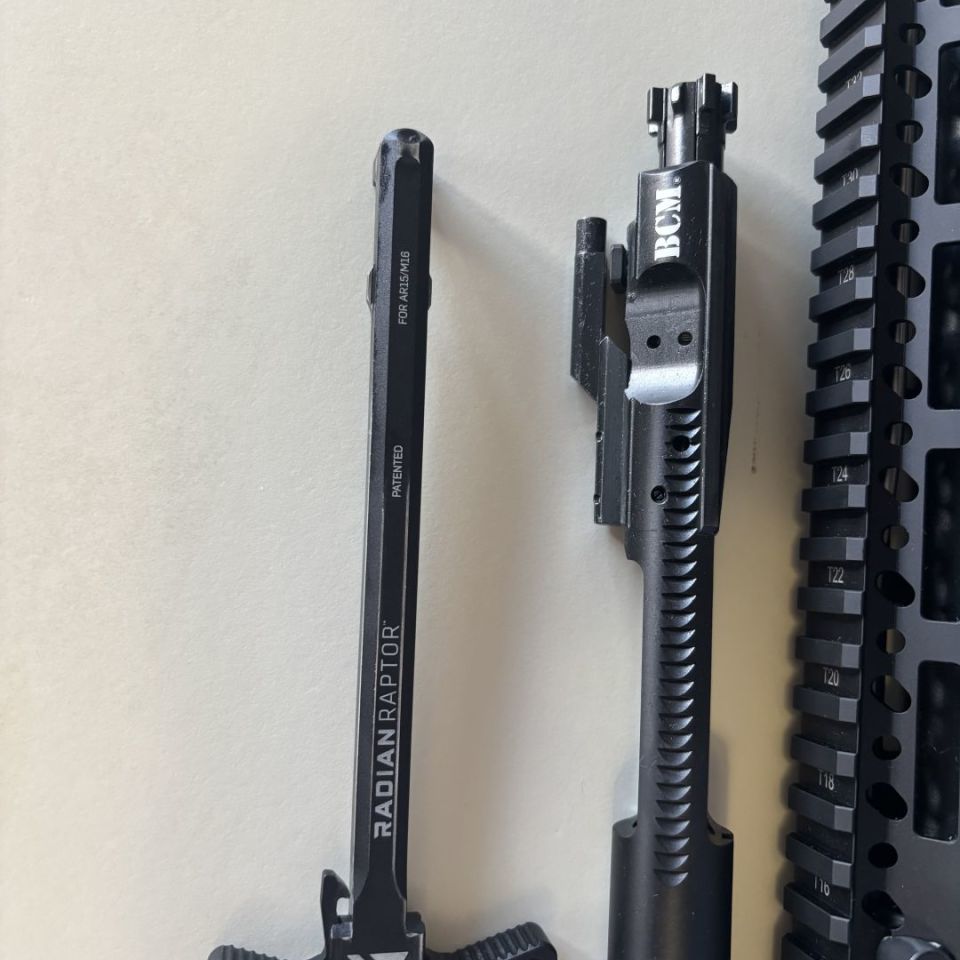 Image 5 - BCM® Standard 14.5" Mid Length