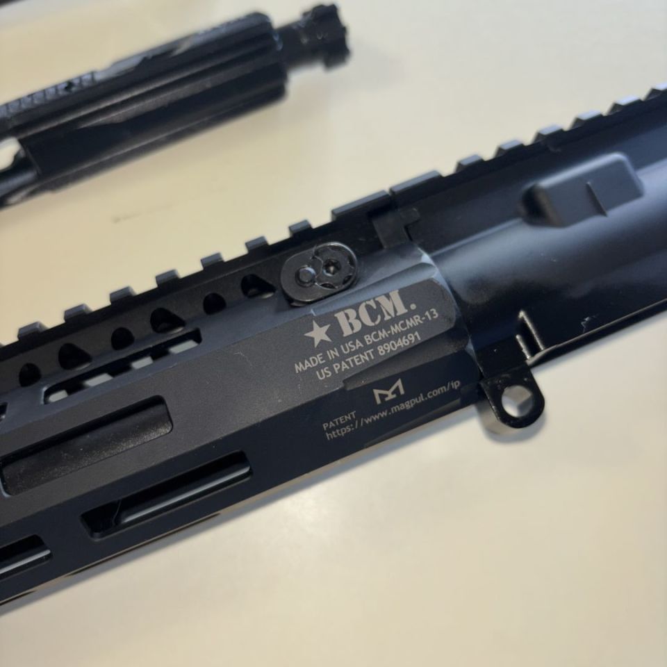 Image 3 - BCM® Standard 14.5" Mid Length