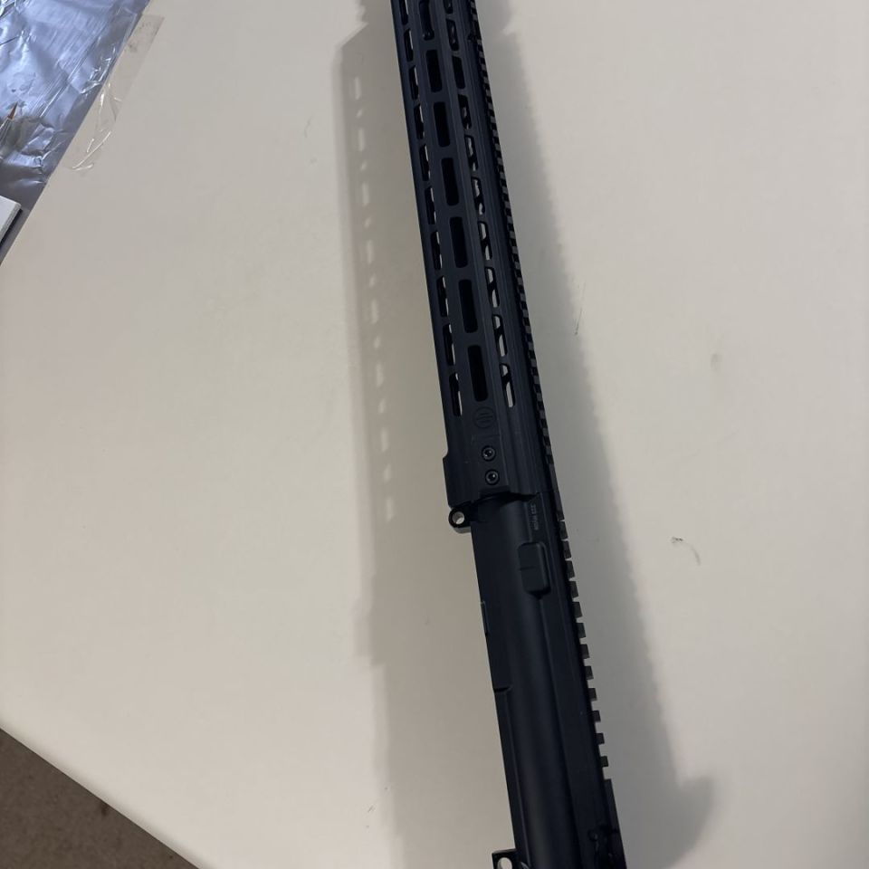 Image 4 - PWS MK116 MOD 1-M Upper