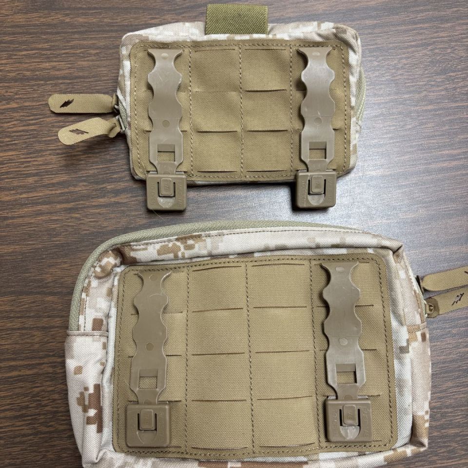 Image 2 - Gunfighter trading pouches