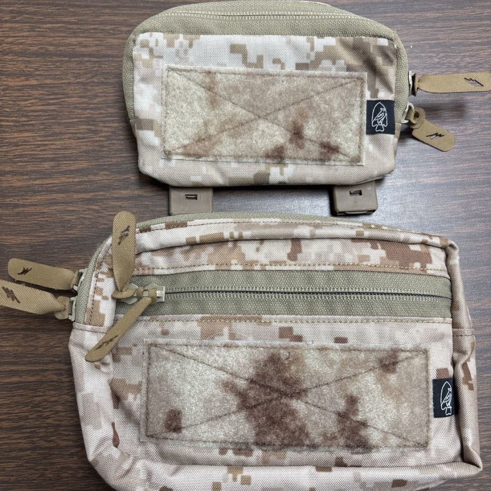Image 1 - Gunfighter trading pouches