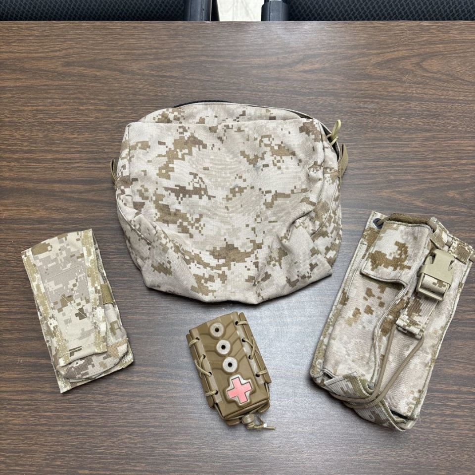 Image 1 - AOR POUCHES