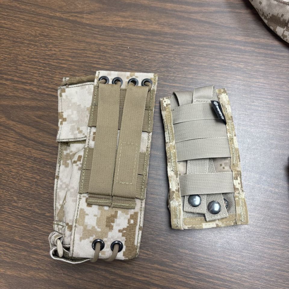 Image 3 - AOR POUCHES