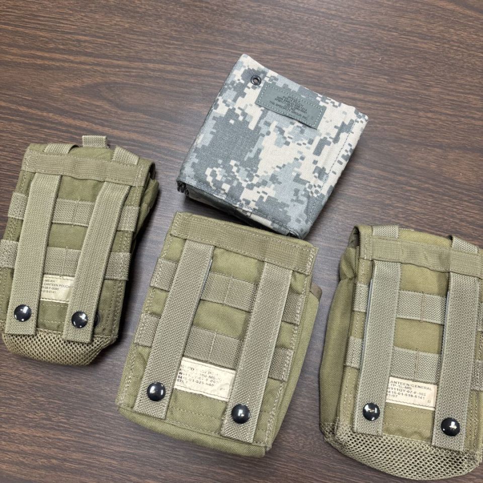 Image 2 - Eagle v2 canteen pouches