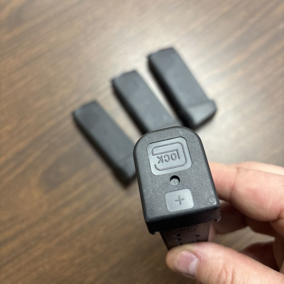 Image 4 - Gen 3 Glock 26 mags