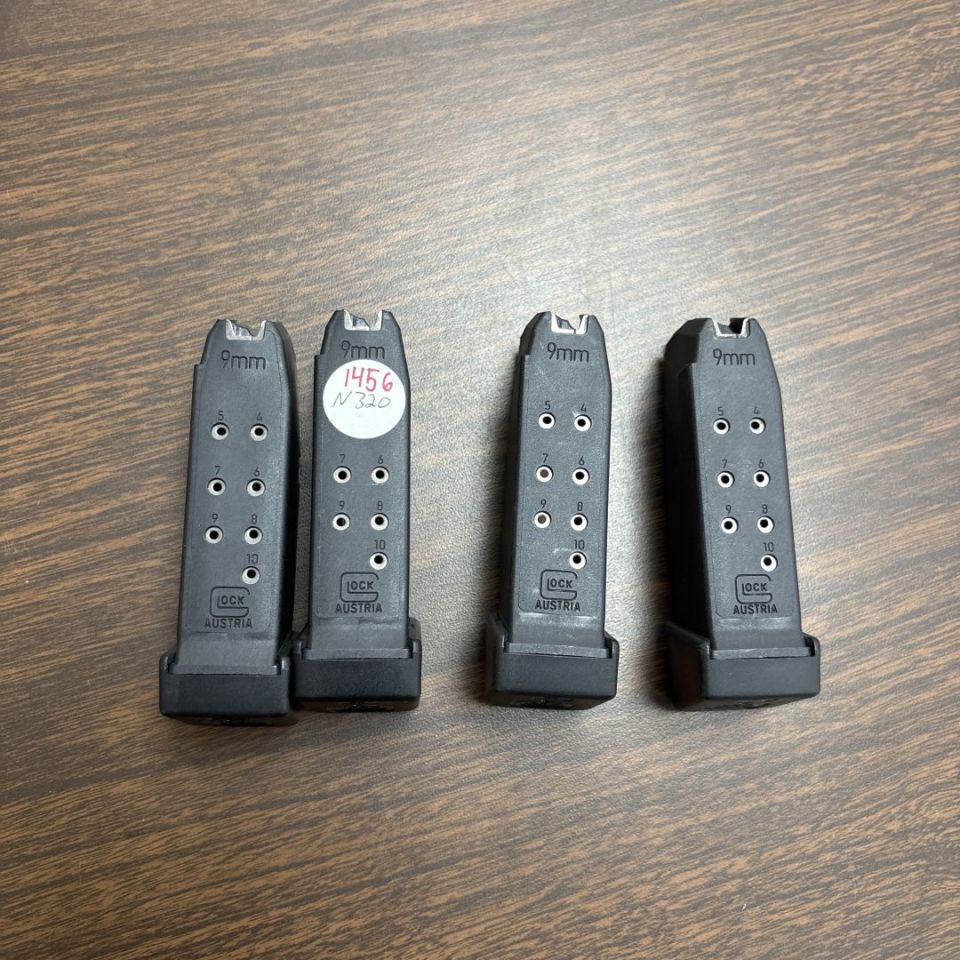 Image 2 - Gen 3 Glock 26 mags