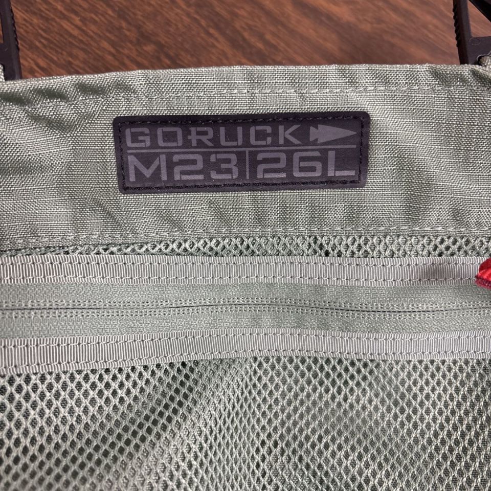 Image 4 - Goruck M23 26L