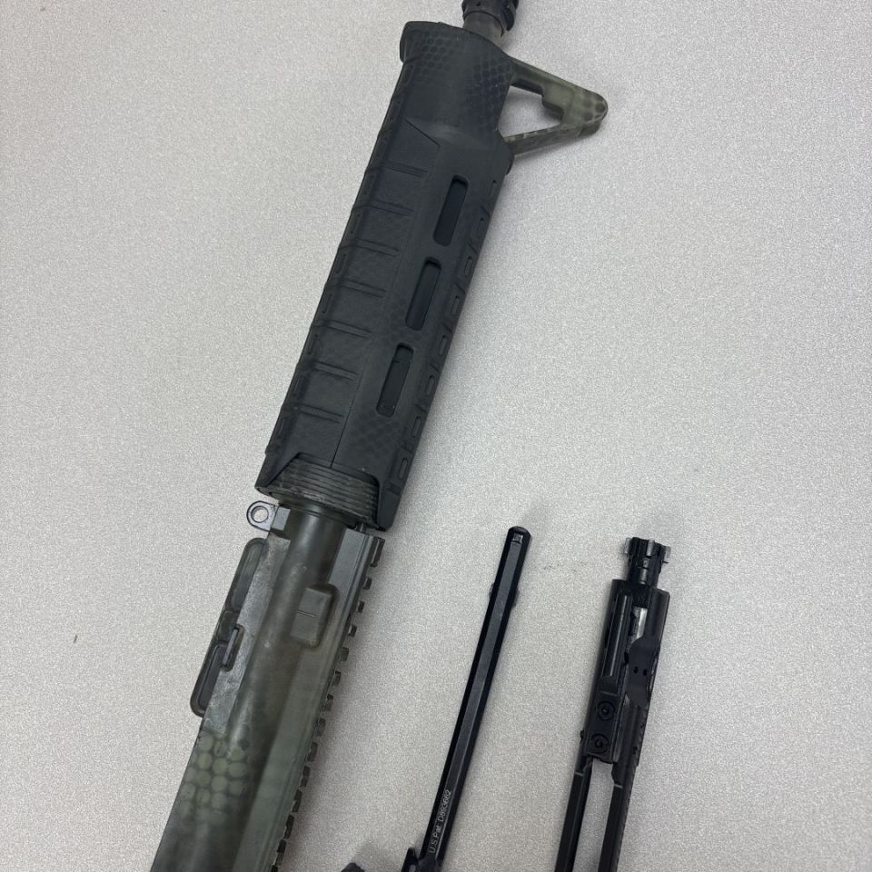Image 2 - Aero 10.5 complete upper