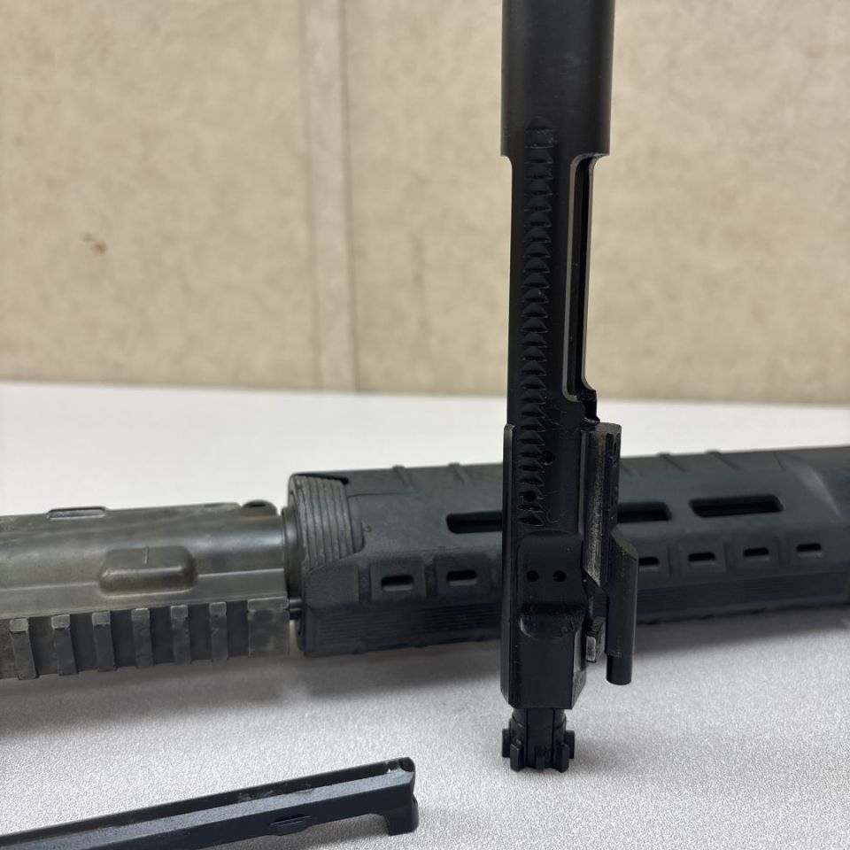 Image 3 - Aero 10.5 complete upper
