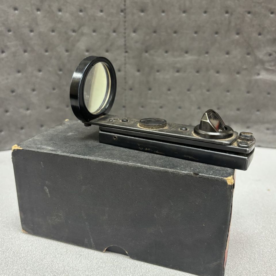 Image 3 - Vintage Nydar Gunsight