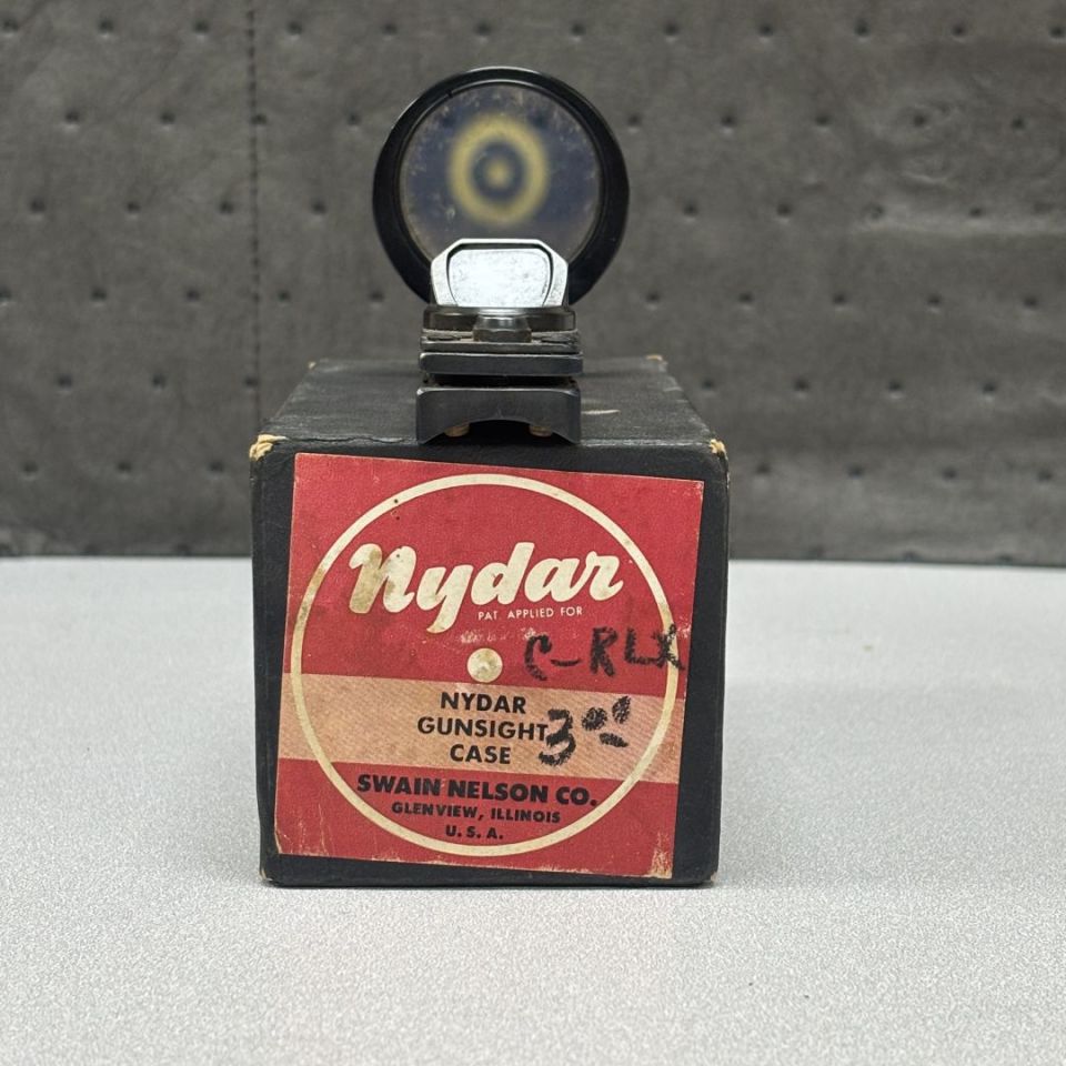 Image 2 - Vintage Nydar Gunsight