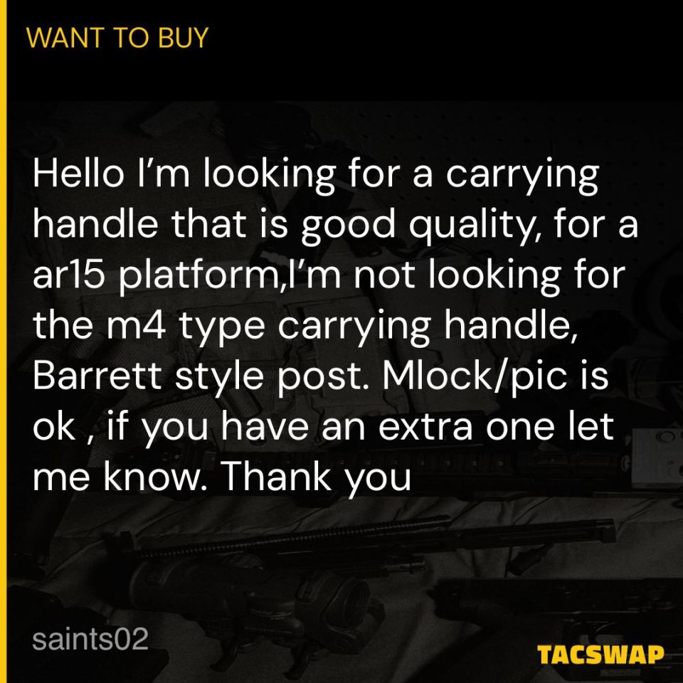 Image 1 - BARRETT STYLE CARING HANDLE