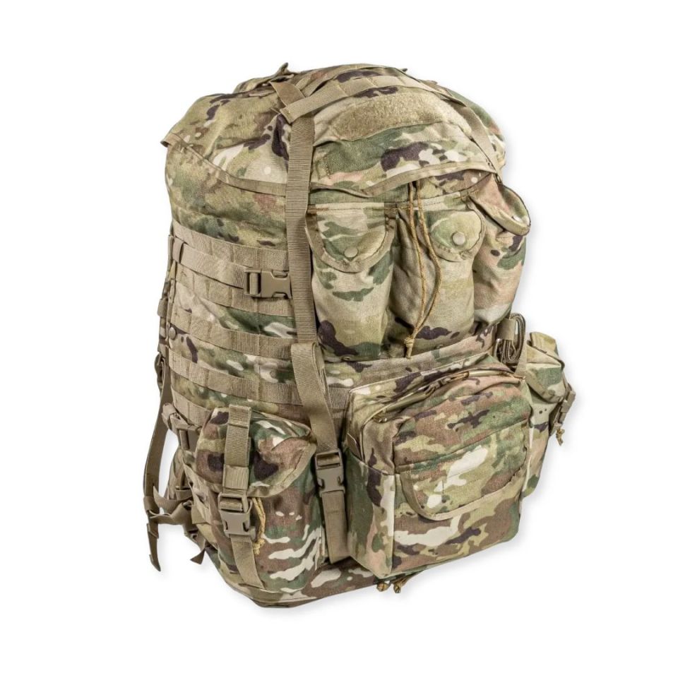 Image 1 - NIB: MOLLE 4K Rucksack OCP