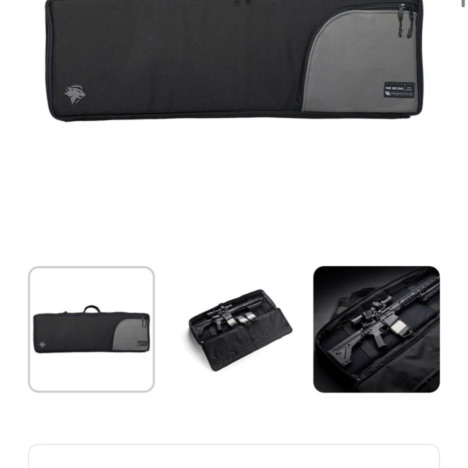 Image 3 - Lynx Defense 36” rifle nag