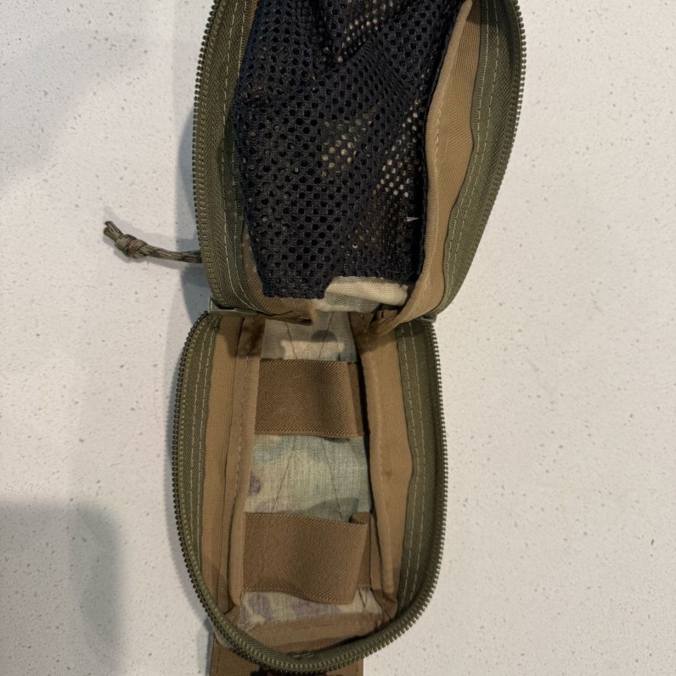 Image 3 - ESSTAC DST gen 2 medical pouch