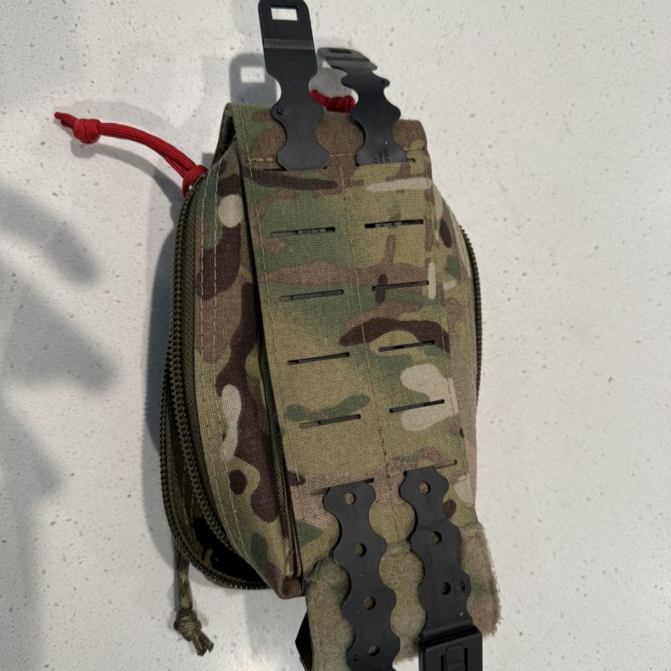 Image 2 - ESSTAC DST gen 2 medical pouch