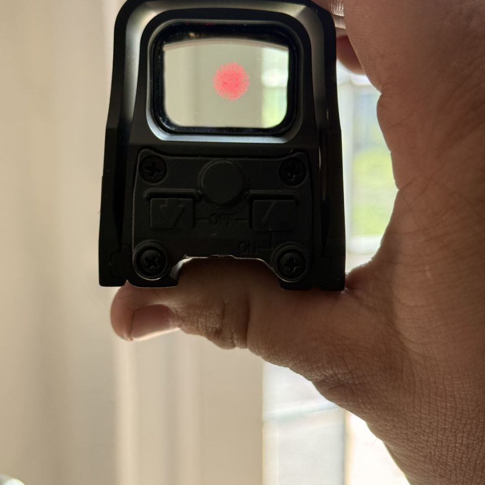 Image 4 - Eotech XPs 2-0