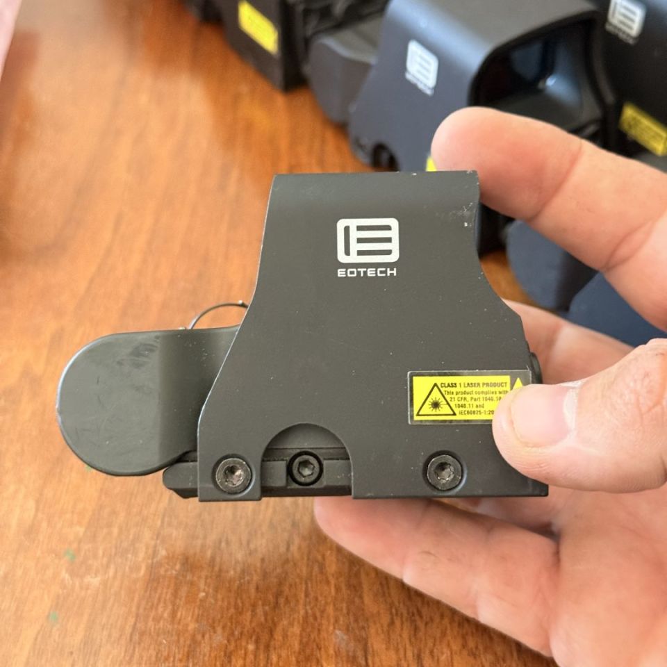 Image 3 - Eotech XPs 2-0