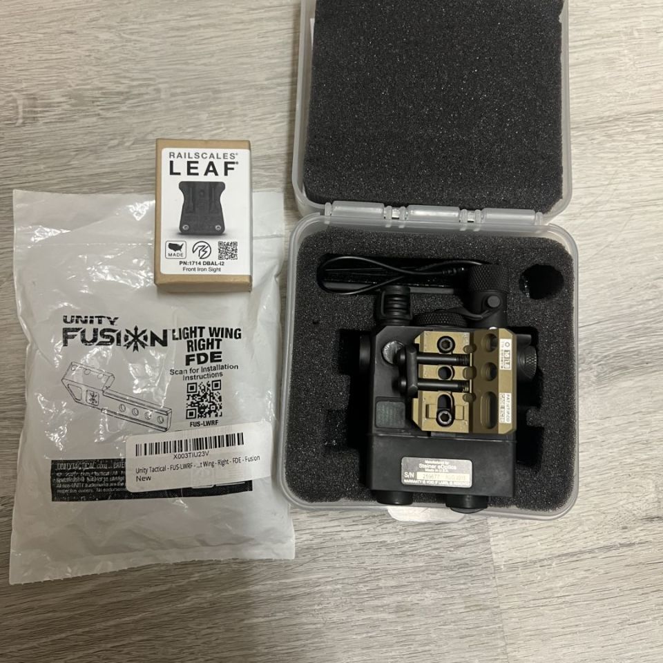 Image 3 - Dbal i2 w/extras 