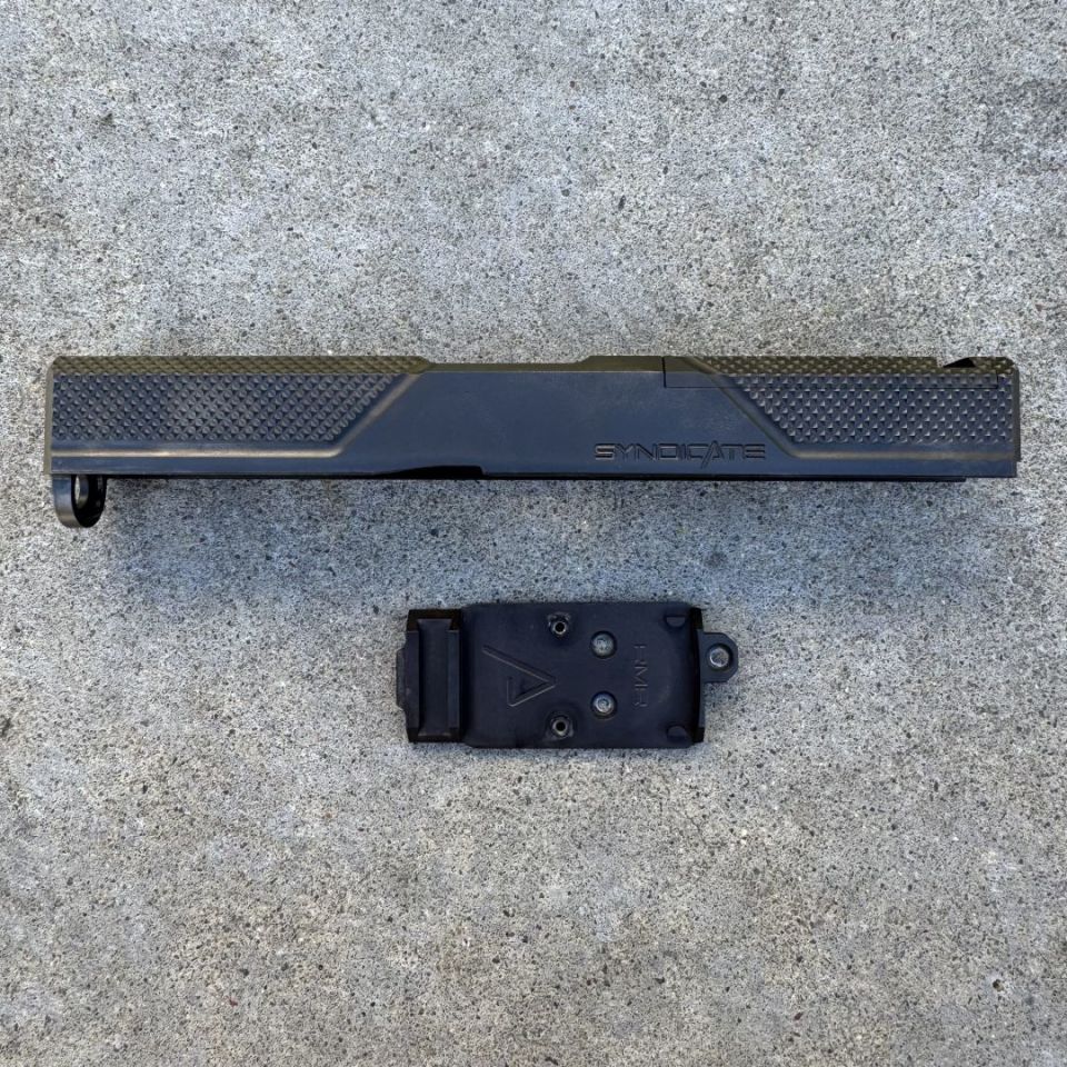 Image 4 - Glock 19 Gen 3 Syndicate Slide