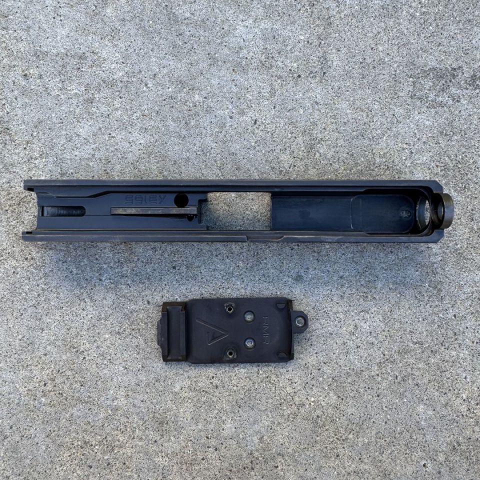 Image 3 - Glock 19 Gen 3 Syndicate Slide