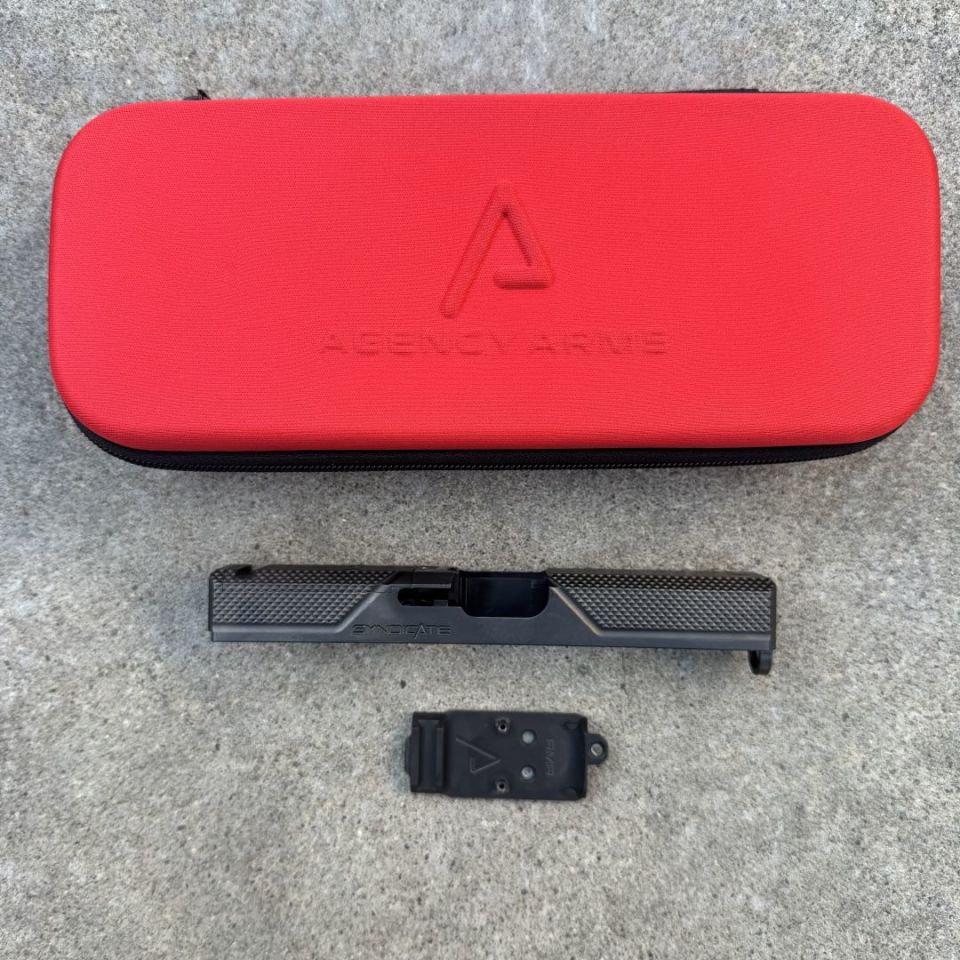 Image 5 - Glock 19 Gen 3 Syndicate Slide