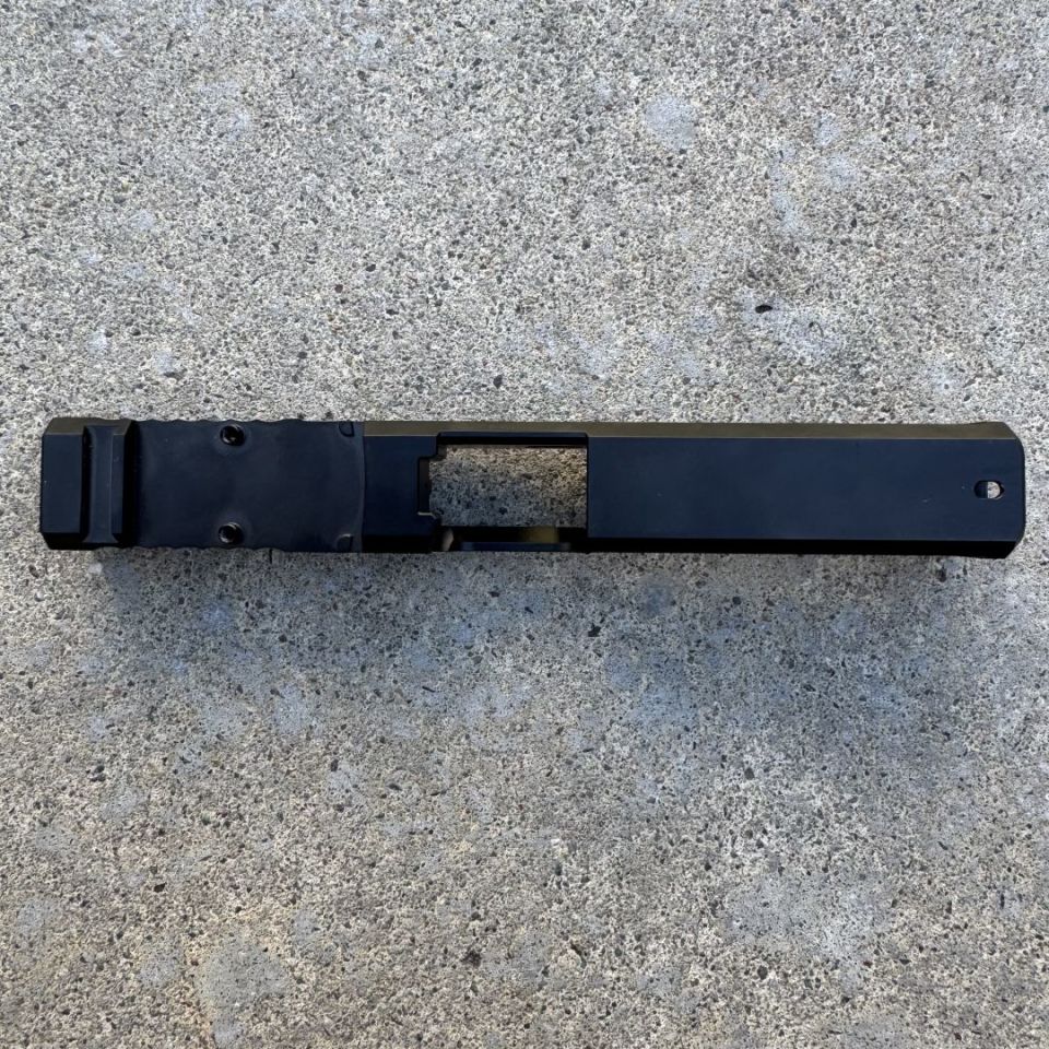 Image 3 - G17 Gen 3 Zev Dragonfly Slide