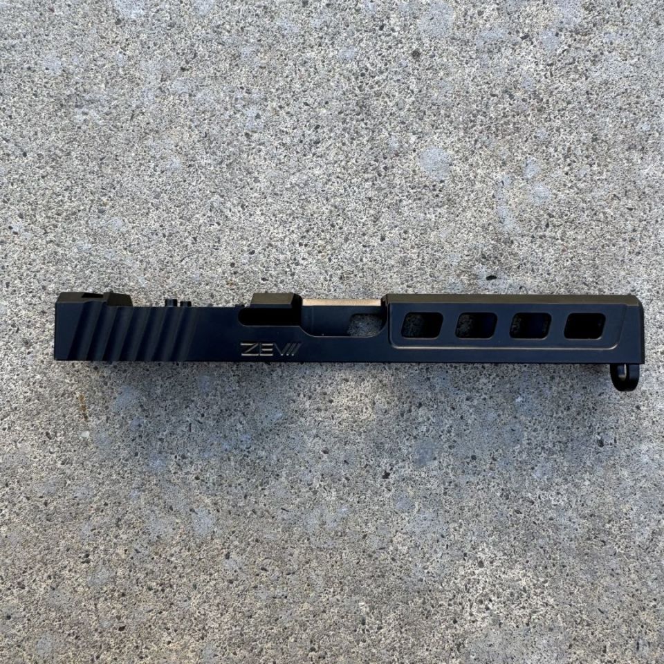 Image 1 - G17 Gen 3 Zev Dragonfly Slide