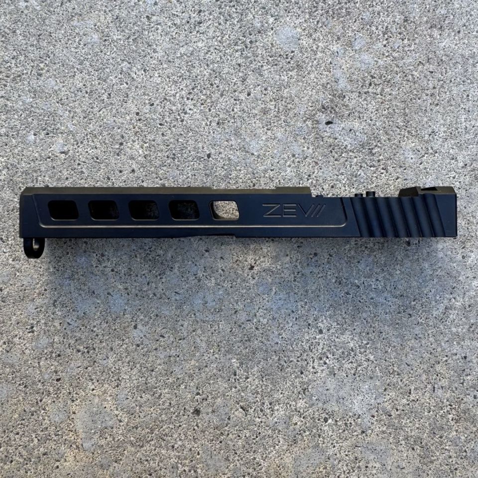 Image 2 - G17 Gen 3 Zev Dragonfly Slide