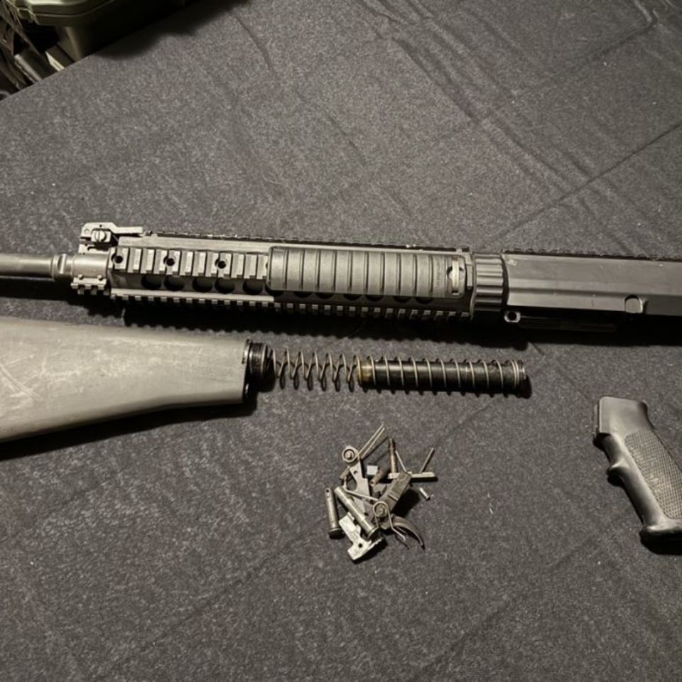 Image 1 - KAC MK11 MOD 0