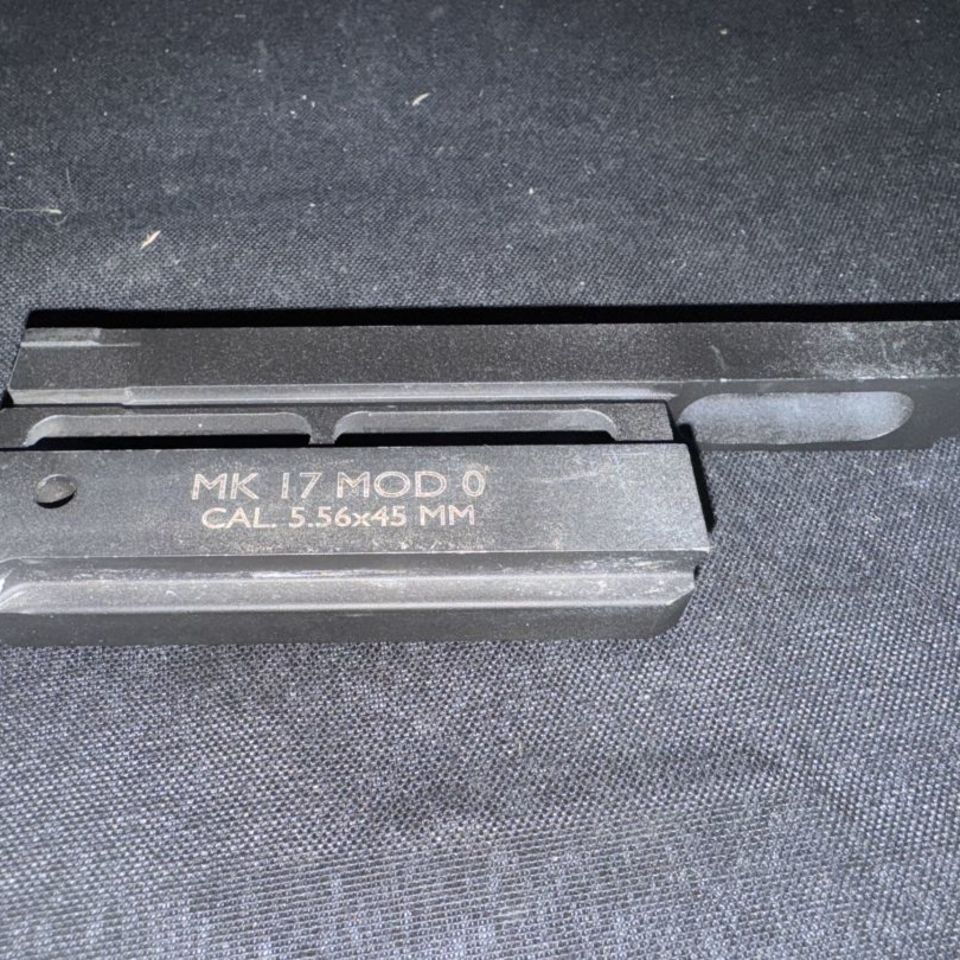 Image 1 - Mk17 Conversion Kit Carrier