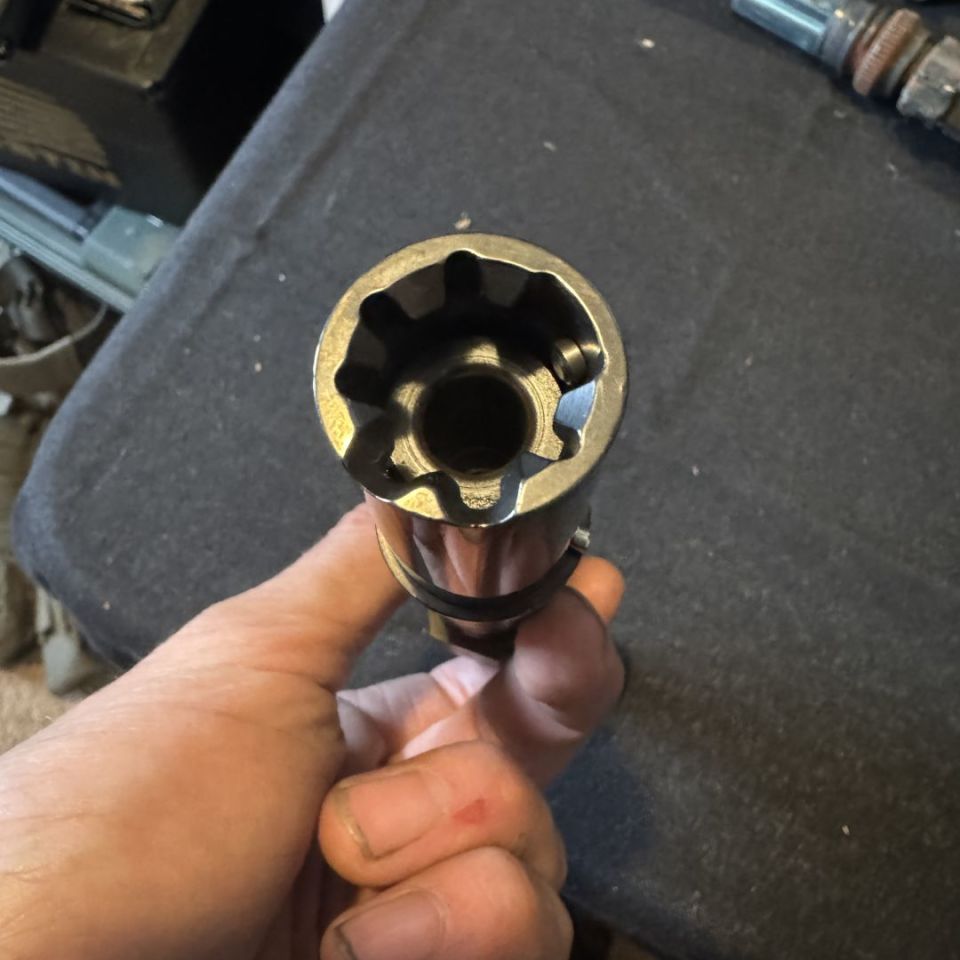 Image 4 - Sig RSAR 300blk barrel