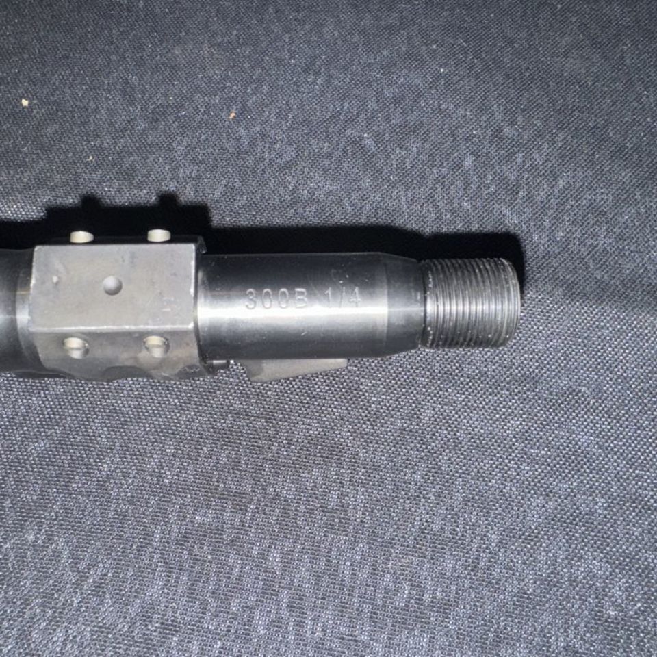 Image 3 - Sig RSAR 300blk barrel