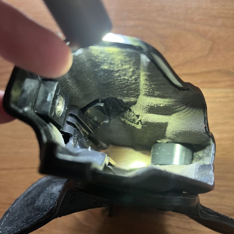 Image 4 - Safariland P226/P220 holster