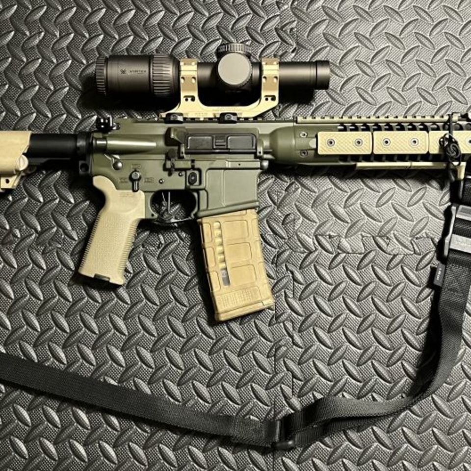 Image 2 - LWRC M6IC Package 