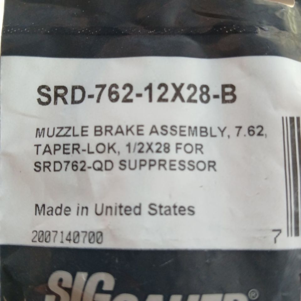 Image 4 - SRD-762-12X28-B (NIW)