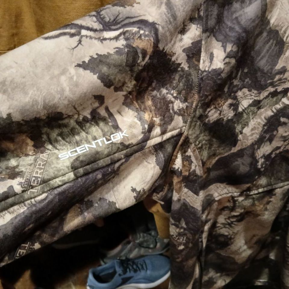 Image 5 - Scentlok Helix 2XL jacket 