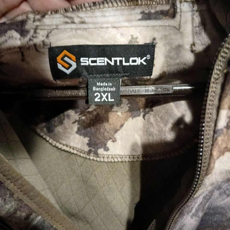 Image 2 - Scentlok Helix 2XL jacket 