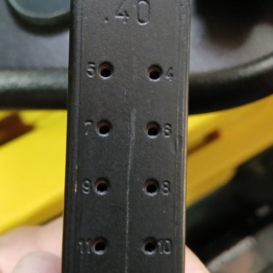 Image 1 - Preban "U" Glock .40 Hi-cap 